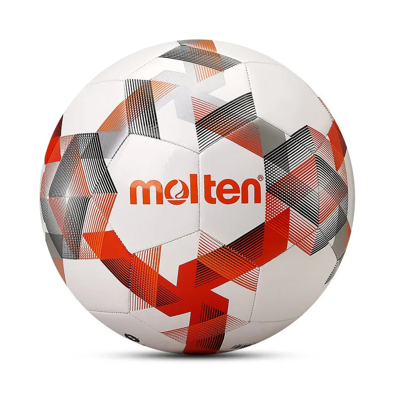2026 Molten Soccer Balls Official Size 5 Size 4 TPU Material High Quality Outdoor Football Training Match League Men futbol topu