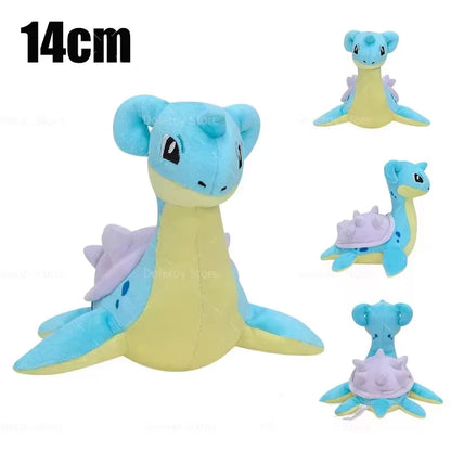 40 Styles Pokemon Plush Toys Cubone Butterfree Caterpie Weedle Garchomp Litwick Furret Stuffed Animal Anime Dolls Birthday Gift