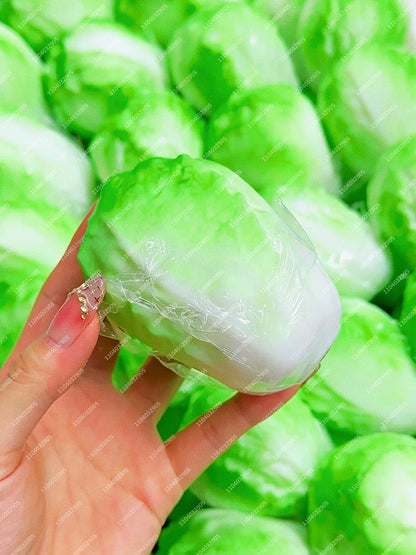 Crunchy Whipping Cream Stress Ball Squishy Toys Moldable Whipped Cream Squeeze Ball ASMR Anti Stress Fidget Toys for Adults