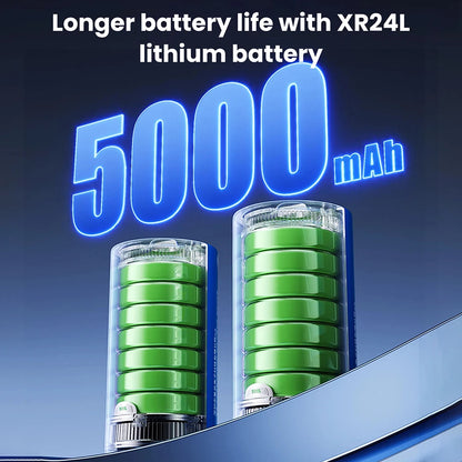 2x 21700 Power Bank Box DIY Kit 22.5W Fast Charging Dual Mode Battery Case One-Click Battery Swap Phone Charging Not Batteries