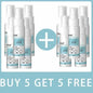 Permanent Hair Removal Spray  Dissolves Hair Instantly Sprays On Effortlessly Gentle on Skin  Pain-Free Long-Lasting Results