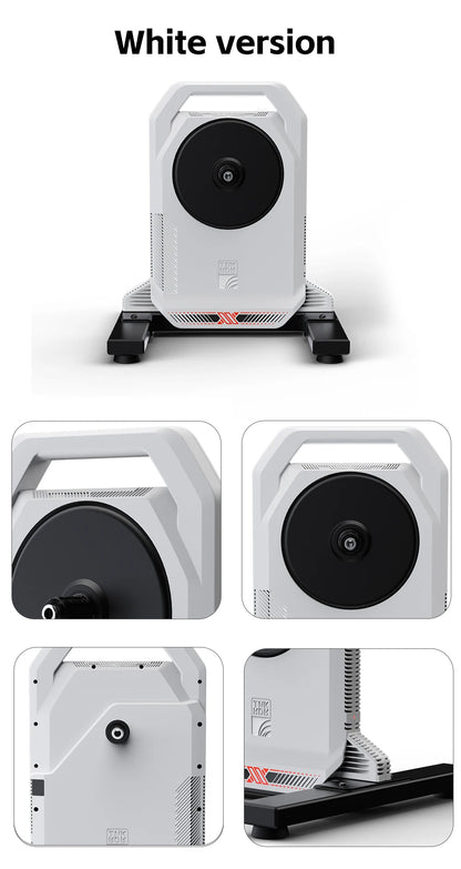 ThinkRider XXPRO Direct Drive Smart Bike Trainer Max 2500W Indoor Training Generate Electricity By Oneself Bicycle Roller