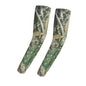 Cooling Arm Sleeves Tactical Camo Sun Protection Breathable Ice Silk UV Guard