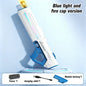 2026 New Pulse Electric Water Gun Fully Automatic Large Capacity Continuous Shooting Children's Beach Water Gun Party Toy