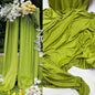Stretch Knit Jersey Fabric Good Draping Cloth for Wedding Decor, Party Backdrops, Curtains,Photography Background Wide 170cm