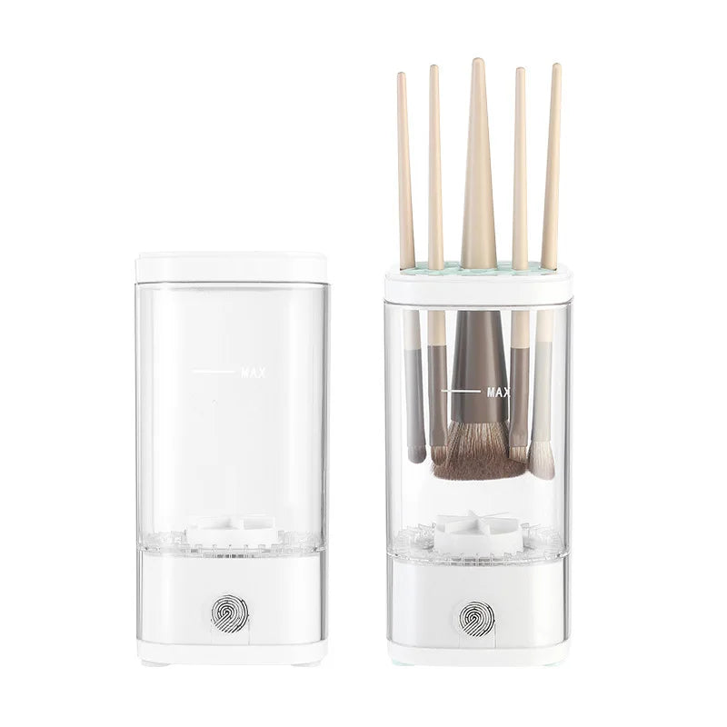 New electric makeup tool cleaner USB UV disinfection beauty brush quick drying cleaning machine