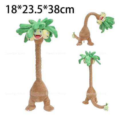 40 Styles Pokemon Plush Toys Cubone Butterfree Caterpie Weedle Garchomp Litwick Furret Stuffed Animal Anime Dolls Birthday Gift
