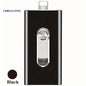 4-in-1 USB 3.0 External Flash Drive for iPhone & Type-C & Android & PC, Easy Backup and File Transfer, Photo Stick Memory Stick