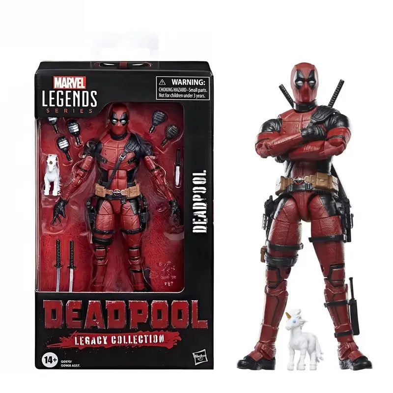 Deadpool X-Men Legend Series Figure Joint Mobility Models Action Figure Wade Winston Wilson Figures Collection Decorate Toy Gift