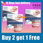 Premium Adjustable Denture Grooming Kit, Easy Daily Teeth Maintenance for Healthy, Beautiful Relaxed Smiles