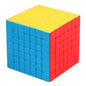 MoYu MeiLong 3x3x3 Stickerless Magic Cubes Speed Puzzle Cubo Magico Adult Toys Game Birthday Christmas Gifts For Children