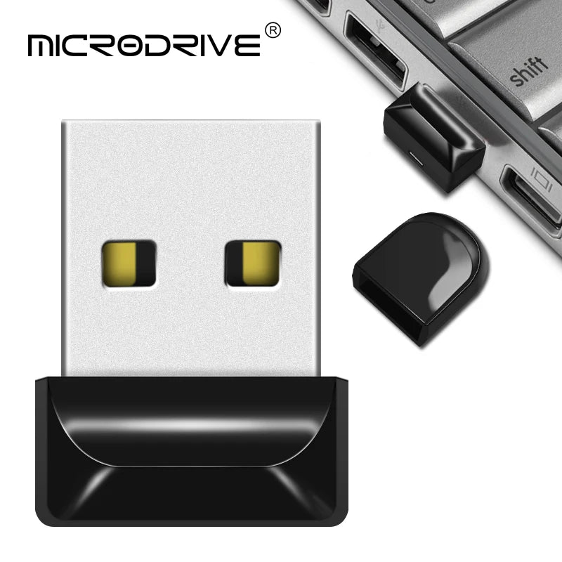 USB Flash Drive 4GB 8GB 16GB 32GB Pen Drive 64GB 128GB USB Flash Pendrive Memory USB Stick флешка usb cle usb disk with key ring