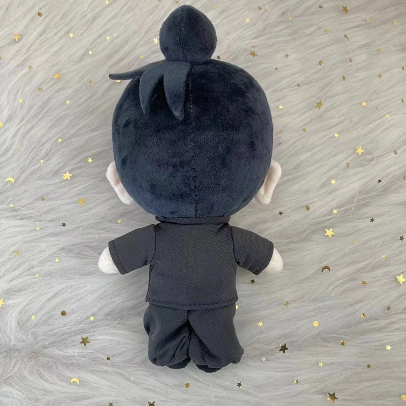 Anime Jujutsu Kaisen Geto Suguru Okkotsu Yuta Fushiguro Toji Cosplay Soft Adorable Anime Plush Dollbody Cute Christmas Gift