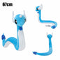 70 Styles Pokemon Plush Toys Kawaii Charizard Lucario Dragonair Rayquaza Gyarados Anime Soft Dolls Kids Birthday Christmas Gifts