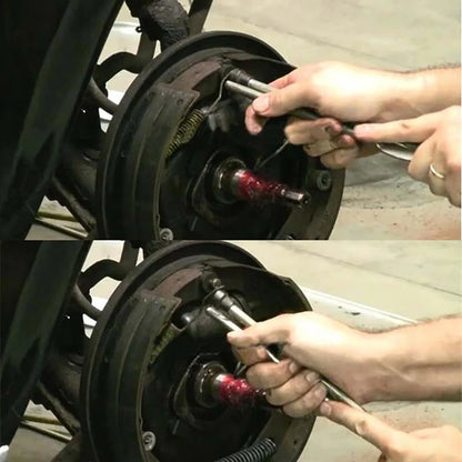 31cm Car Vehicle Drum Brake Line Shoe Return Spring Plier Remover Car Installer Workshop Tools Repair Tool