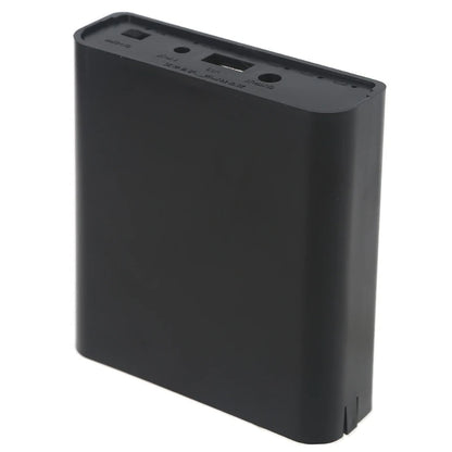 USB 5V for DC 9V 12V Output 3x 18650 Battery UPS DIY Power Bank Box for Router Cellphone Tablet Modem CCTV Camera