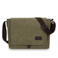 Men's multi-functional shoulder bag, leisure large capacity business travel bag, fashionable storage sling bag