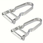 1Pcs Stainless Steel Peeler Kitchen Vegetable Fruit Peeler Potato Slicer Carrot Peeler Multiple-Function Kitchen Accessories