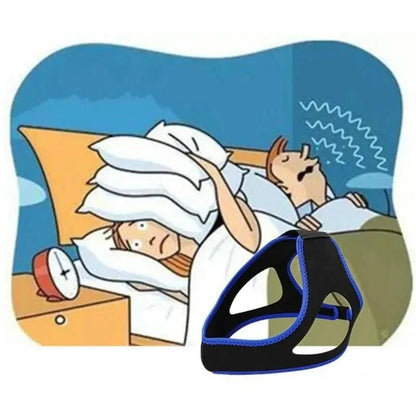 1/2/3/4Pcs Anti Snoring Chin Strap Sleep Apnea Jaw Solution for Women Men Face V Shaper Sleeping Aid Tools Health Care