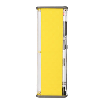 65W PD Fast Charge 8-Cell Solderless 18650 Power Bank Case 3.3-24V Adjustable DC DIY Battery Box LED Display Outdoor Light
