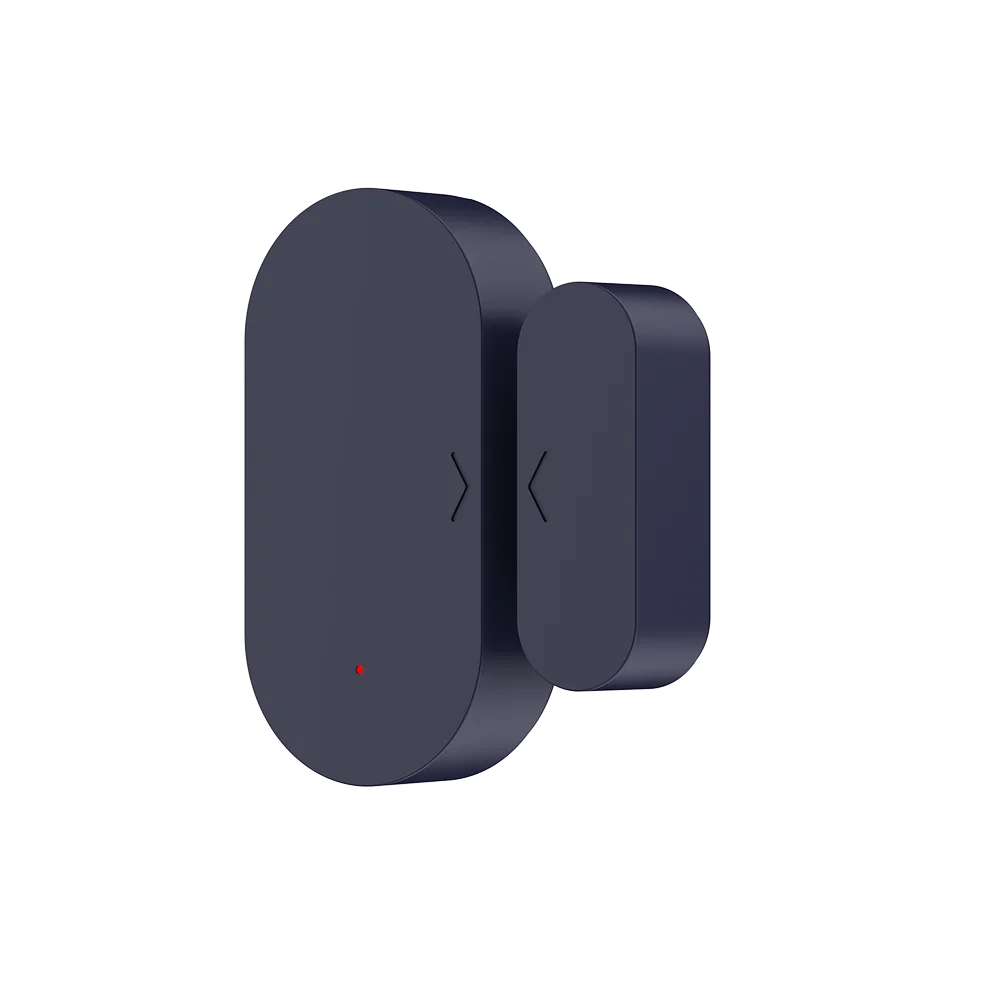 Tuya ZigBee 3.0 Smart Door Window Sensor Door Open Closed Detectors Smart Home Security Protection Alarm System for Alexa Google