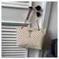 Women Luxury Design Tote Bag Large Capacity Handbag Printing Shoulder Bag Trendy New Shopping Bag Purse