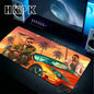 Game Grand Theft Auto GTA Mouse Pad Laptop Gaming Mousepad Size for large Edge Locking Game Keyboard Pads Decorate the bedroom