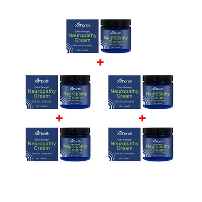 Diabetic Neuropathy Cream Reduce Shoulder Back Wrist Nerve Numb Restore Joint Flexibility Strengthen Bones Muscle Pain Ointment
