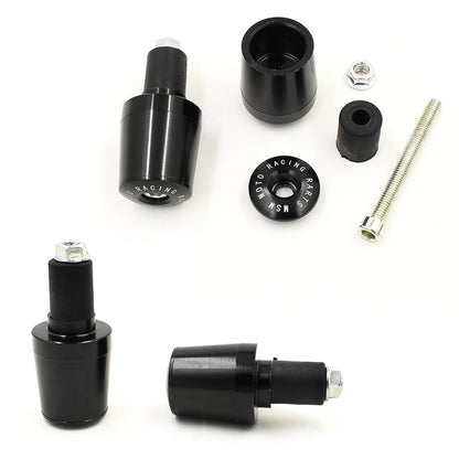 Motorcycle Handlebar Ends For Aprilia Rs 125/660 Rs660 Rs125 Rsv4 Rsv 4 Bar End Weights Accessories