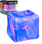 Needoh Soft and Glutinous Sensory Stress-relief Toy Cube Filled with Gel Stretchable Ball Soft Ice blind box Slow Rebound