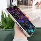 Blackface Clown Phone Case For Samsung Galaxy S25 S24 S23 S22 S21 S20 S10 S10E Ultra Plus FE Note 20 Ultra Plus Cover