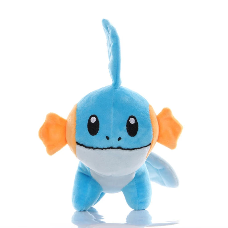 20cm Pokemon Mimikyu Blastoise Charizard Plush Toy Cute Chespin Chimchar Ursaring Doll Cartoon Horsea Seel Gifts for Children
