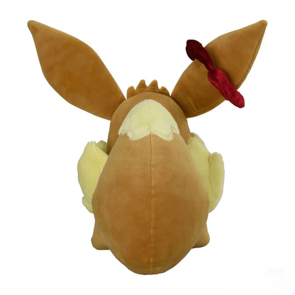 Pokemon Eevee Collection Plush Flareon Vaporeon Stuffed Doll Espeon Umbreon Glaceon Leafeon Sylveon plushies Xmas Gifts For Kids