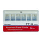 With Scale Dental Absorbent Paper Points Taper 04 15#-40# Dental Pure Cotton Fiber Paper Endodontics Treatment Consumables