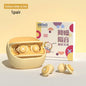 Soft Silicone Ear Plugs Professional Soundproof Noise Reduction Earplugs Sound Insulation Ear Protector Sleeping Earplugs