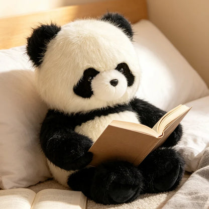 Super Soft 50cm Animal Plush Hand Puppet Set Bunny Sheep Sloth Panda Leopard Shake to Run Limbs Cute Stuffed Toy for Kids Gifts