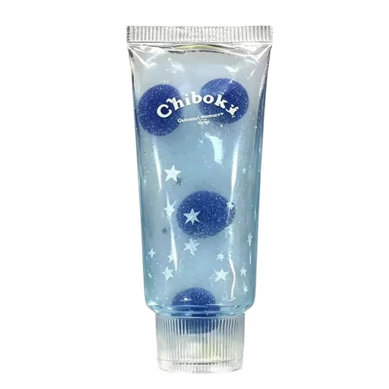 Fruit Filled Maltose Toothpaste Slow Rebound Squeeze Toy Deformable Sensory Fidget Stress Relief Blind Box