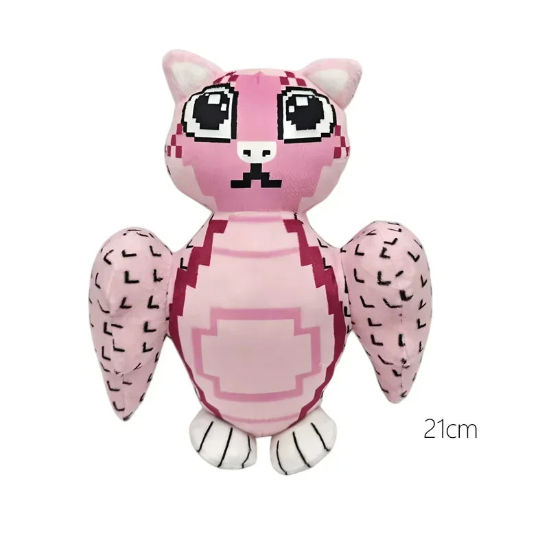 Steal a Brainrot Plush Doll Toy Taco Lucky Block Game Peripheral Plushie Cute Plush Toy Christmas Children's Birthday Gift
