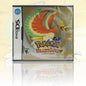 Pokémon Platinum Black White USA Version New Sealed Package With Box and Manuals DS Video Game Cartridge For DS 2DS 3DS Console