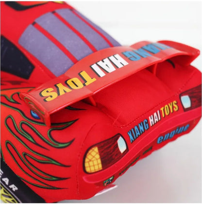 17-35cm Pixar Cars 3 Toys Lightning McQueen Cartoon Plush Toy Red McQueen 95 Pillow Cushion Soft Stuffed Dolls for Children