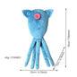 28cm Coraline Plush Stuff Cartoon Figure Kawaii Doll Soft Pillow Ugly Kids Cute Collectible Dolls Decoration Toys Birthday Gifts