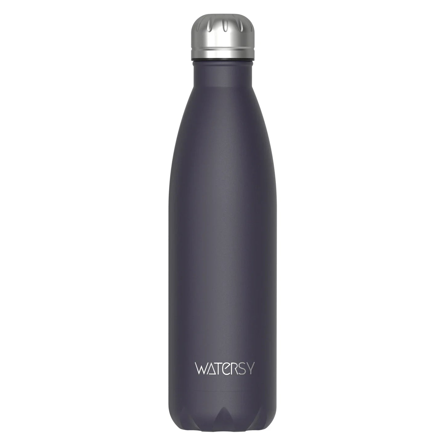 WATERSY 400ml Kids Thermos Bottle with Duck Bill Straw: 316 Stainless Steel Vacuum Insulated Tumbler for Children's Drinks