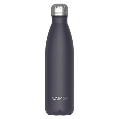 WATERSY 400ml Kids Thermos Bottle with Duck Bill Straw: 316 Stainless Steel Vacuum Insulated Tumbler for Children's Drinks