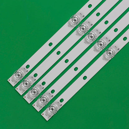 LED strip for Philips 50PUS6704/12 50PUS7504/12 50PUS6754/12 50PUS7855/12 LB-GM3030-GJ0D22505X9AMB2-2-J TPT500B5-U1T01.D