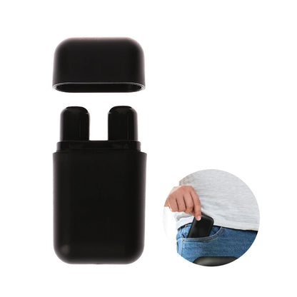 【Stop Snoring Avoid Sleepiness Two Nostrils Sticks Inhaler Tubes Oil Nasal Inhaler Empty Aromatherapy】