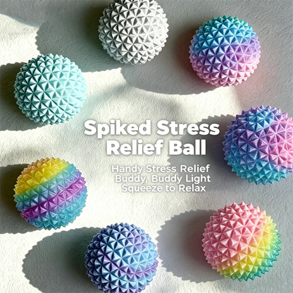 Pain Stim Fidget Spiky Sensory Stick Skin Picking Fidget Sensory Toy Body Focused Repetitive Behavior Relief Portable Mini Gift