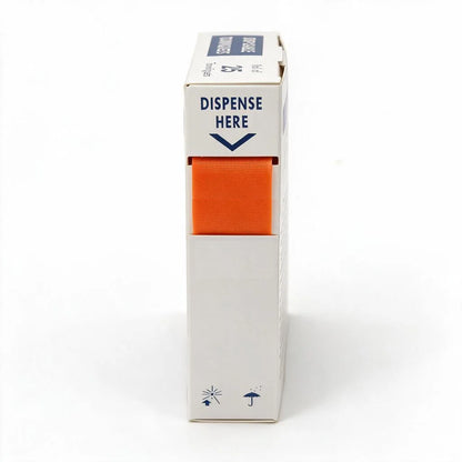 Free Shipping 25pcs/box Multi-color Available 2.5cm*45cm Disposable Tournique First-Aid TPE Medical Necessities Tourniquet Strap