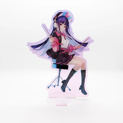 Custom acrylic stand anime character cartoon cute CHIBI ornament desktop creative gift to fans