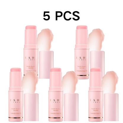 KAHI Anti Wrinkle Collagen Face Spray Collagen Pink Stick Wrinkle Bounce Balm Multi Cream Reduces Fine Lines Mist Skin Care