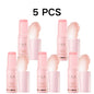 KAHI Anti Wrinkle Collagen Face Spray Collagen Pink Stick Wrinkle Bounce Balm Multi Cream Reduces Fine Lines Mist Skin Care